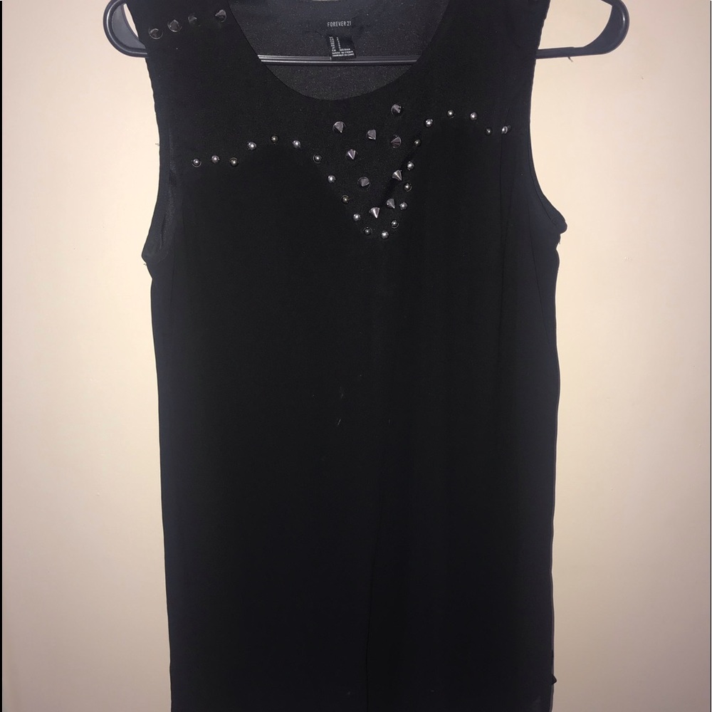 Black Dress/ Top
